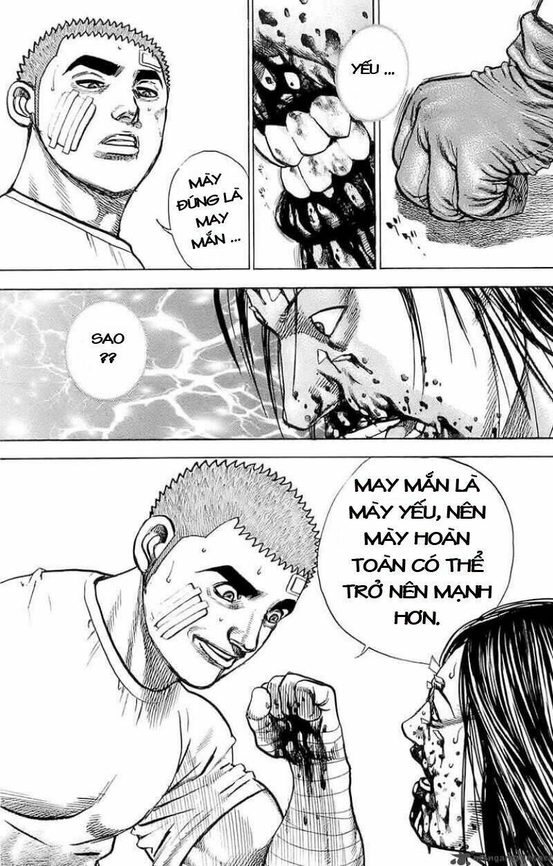 Tough - Miyazawa Kiichi: Chapter 90