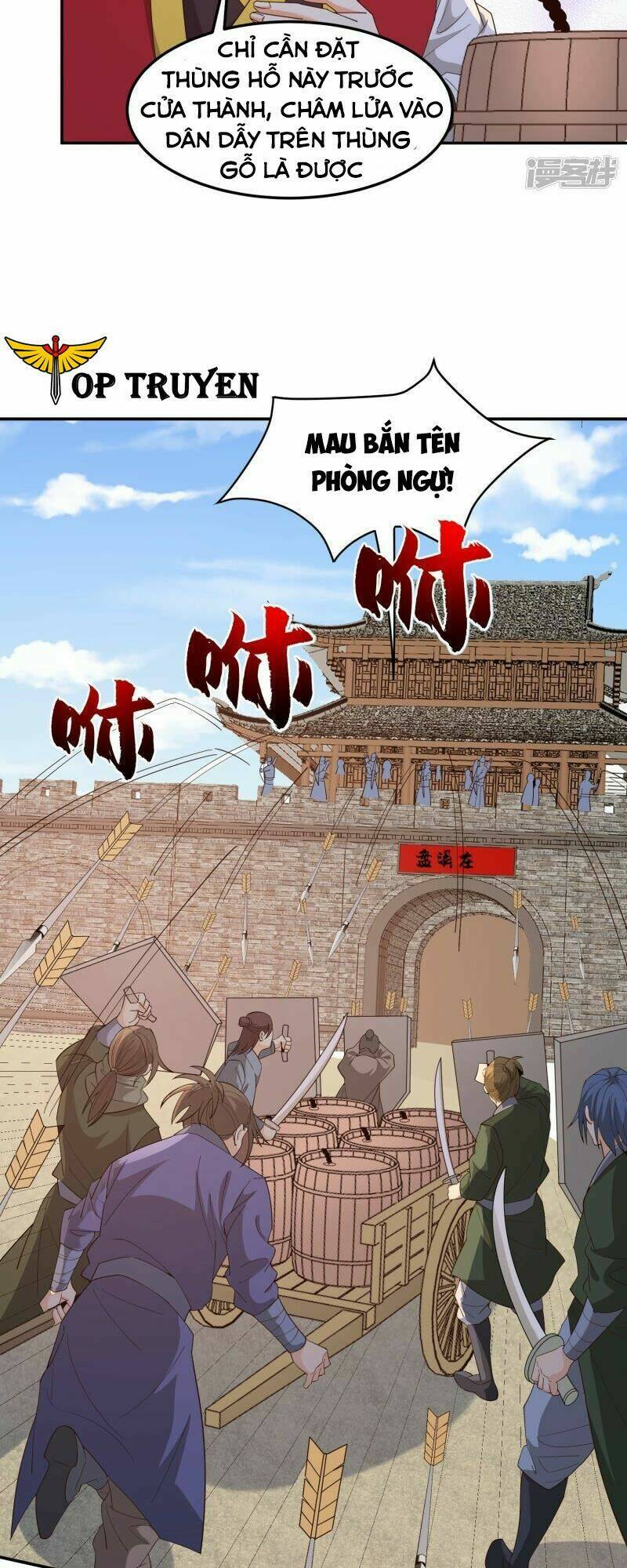 Tôi Phá Vỡ Hào Quang Của Nhân Vật Chính: Chapter 7