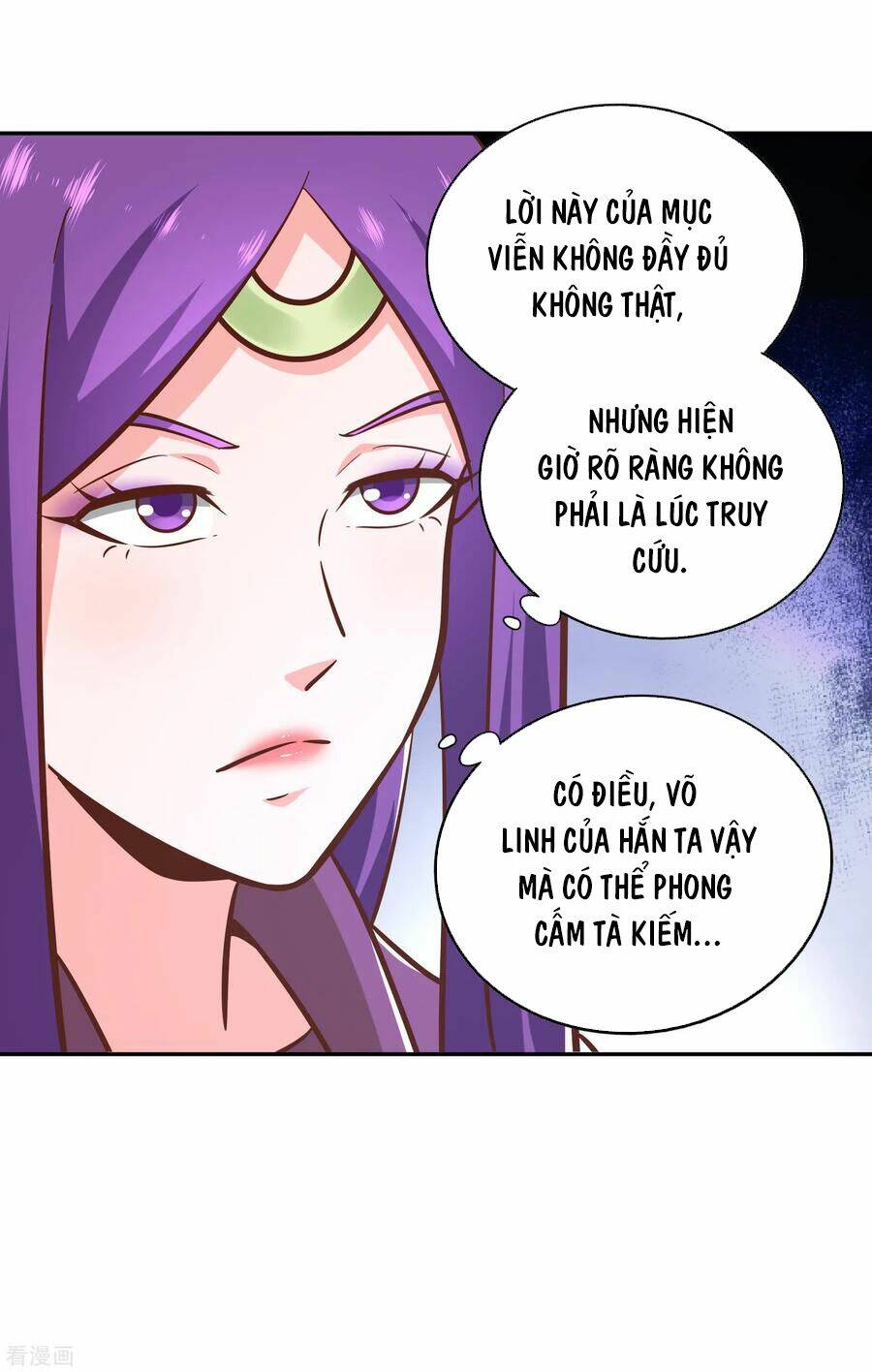 Võ Linh Kiếm Tôn: Chapter 129