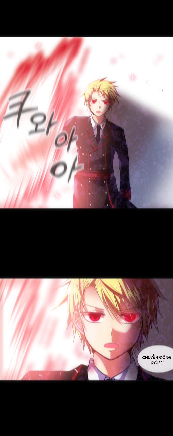 Crepuscule (Yamchi): Chapter 132