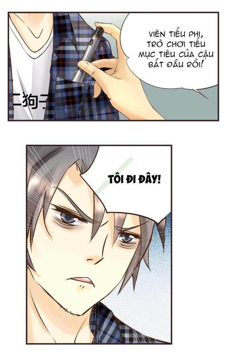 Trò Chơi Tiểu Mục Tiêu: Chapter 3