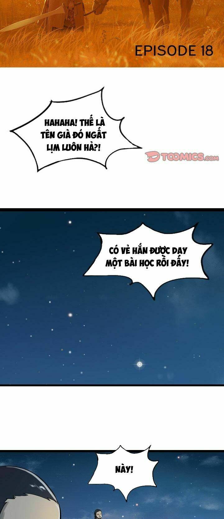 Kẻ Lang Thang: Chapter 18