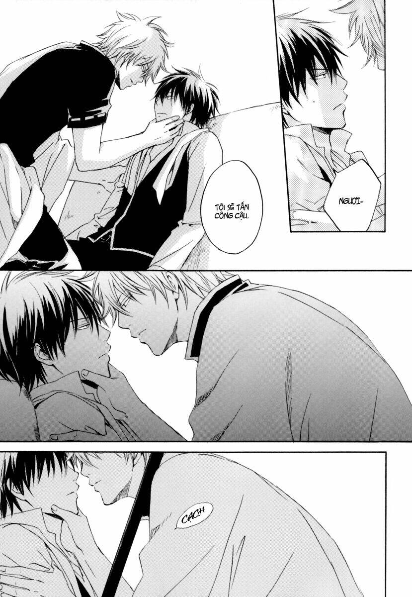 Linh Hồn Bạc Dj - Sunshine: Chapter 1