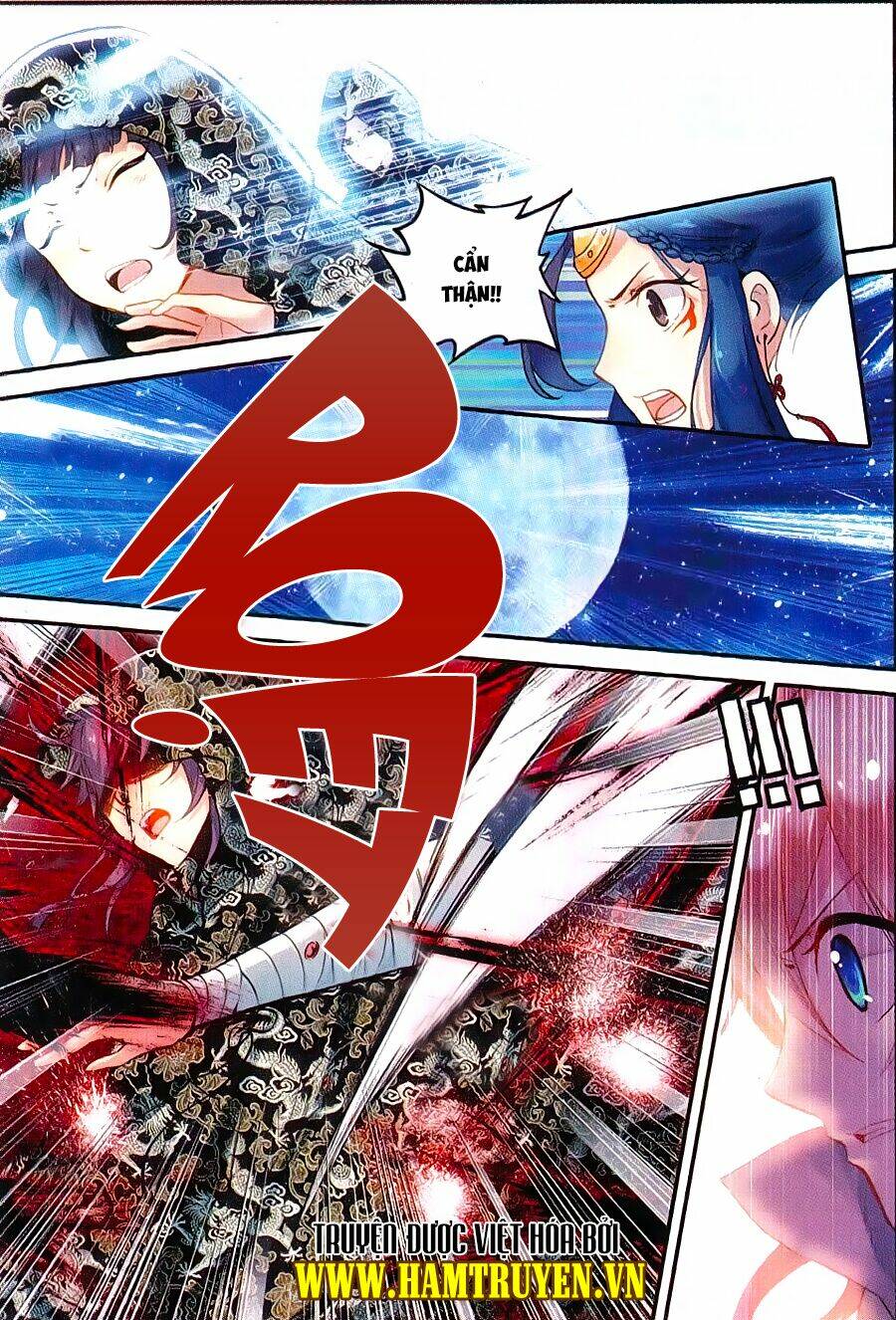 Già Thiên: Chapter 44