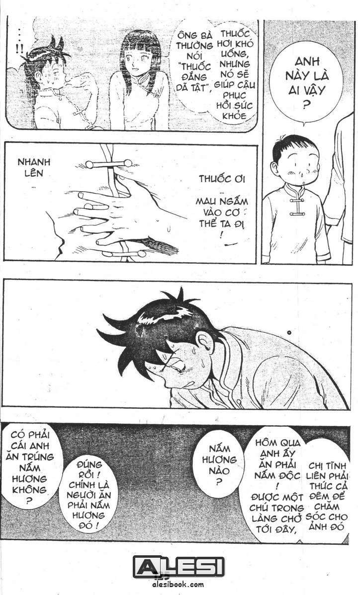 Thời Niên Thiếu Của Hoàng Phi Hồng: Chapter 7