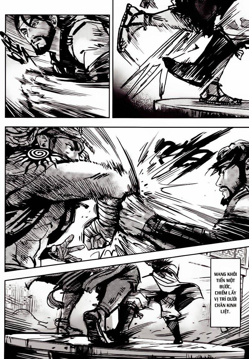 Thiết Huyết Nam Nhi: Chapter 34