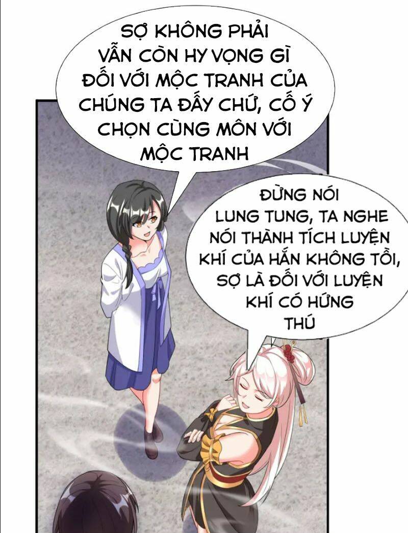 Tiến Sĩ Khoa Học Kỹ Thuật Tu Tiên: Chapter 21