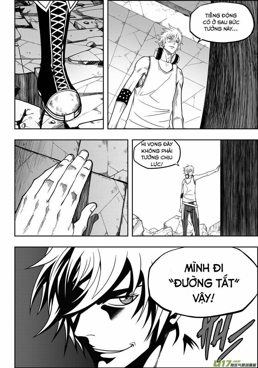 Phệ Quy Giả: Chapter 13