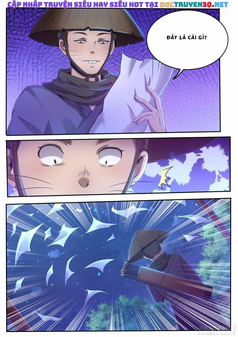 Tiên Cốt: Chapter 9