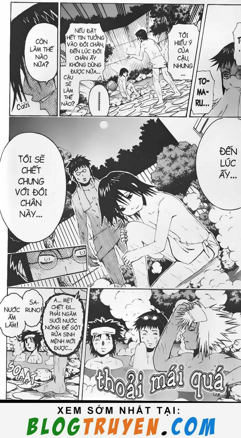 Mr.FullSwing: Chapter 35