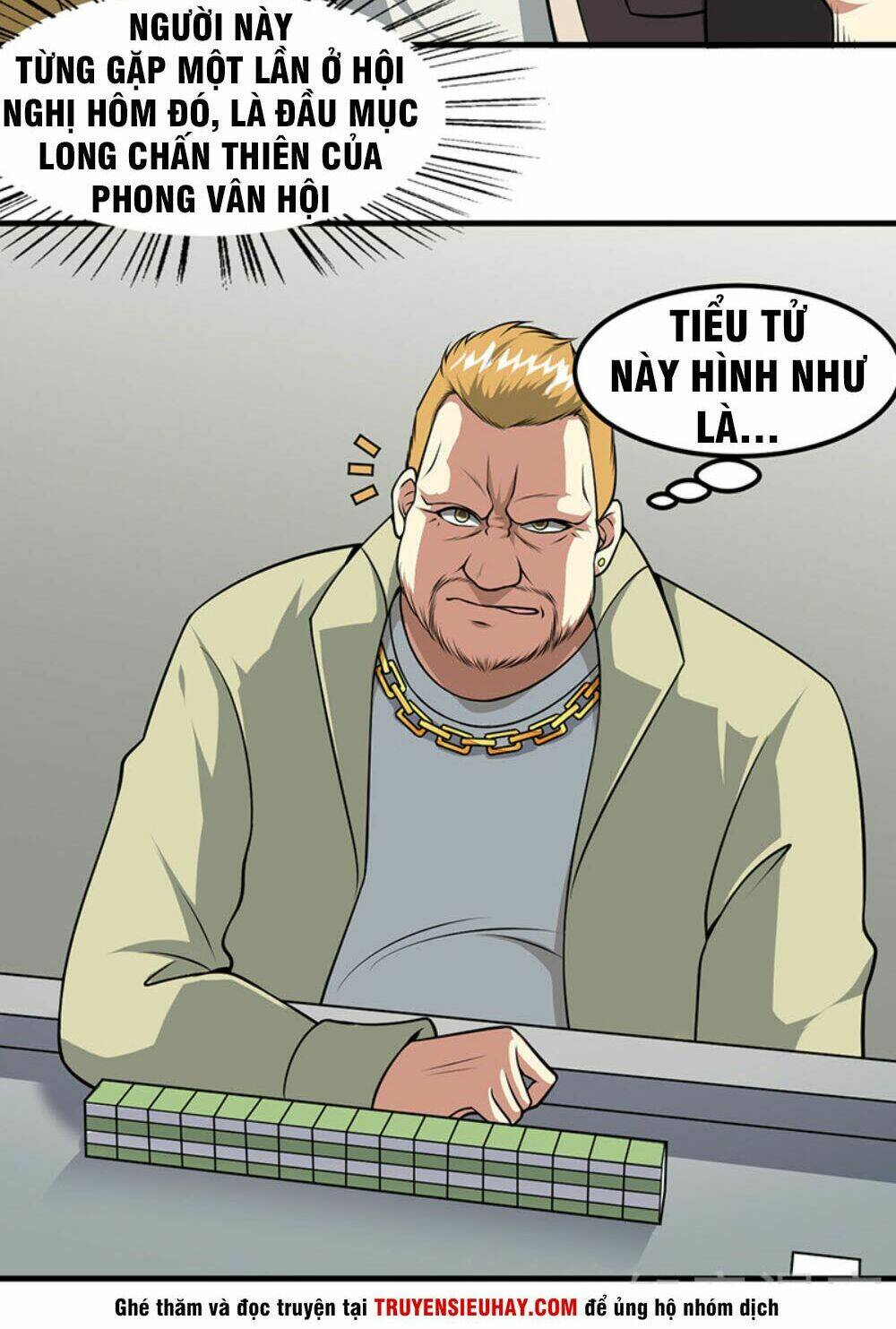 Dị Năng Thiếu Niên Vương: Chapter 52