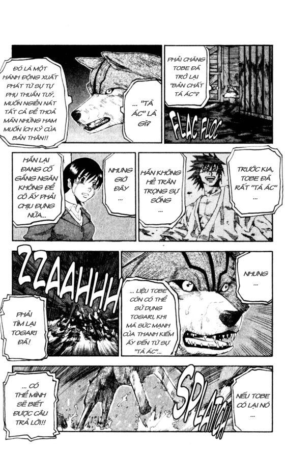 Togari: Chapter 43