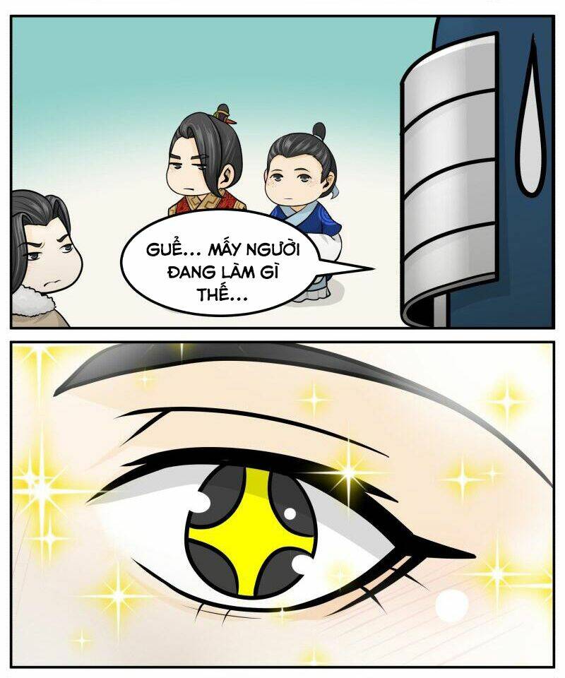 Hoàng Thượng Pê-Đê - Hãy Tránh Xa Ta Ra: Chapter 297