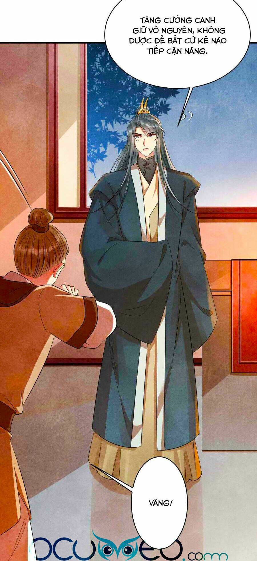 Vương Phi Muốn Trèo Tường: Chapter 85