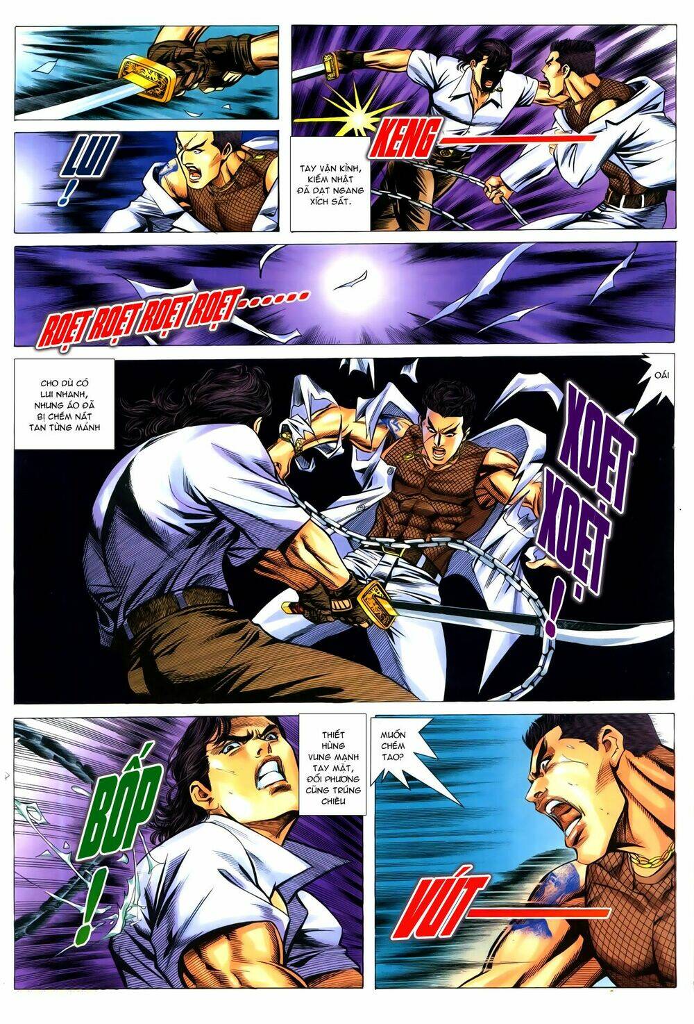 Hồ Sơ Xã Hội Đen: Chapter 10