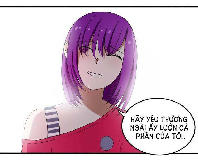 Nụ Hôn Hắc Vũ: Chapter 23