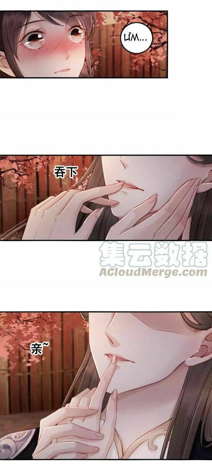 Trọng Sinh Bá Sủng Nhiếp Chính Vương Quá Mạnh Mẽ: Chapter 69