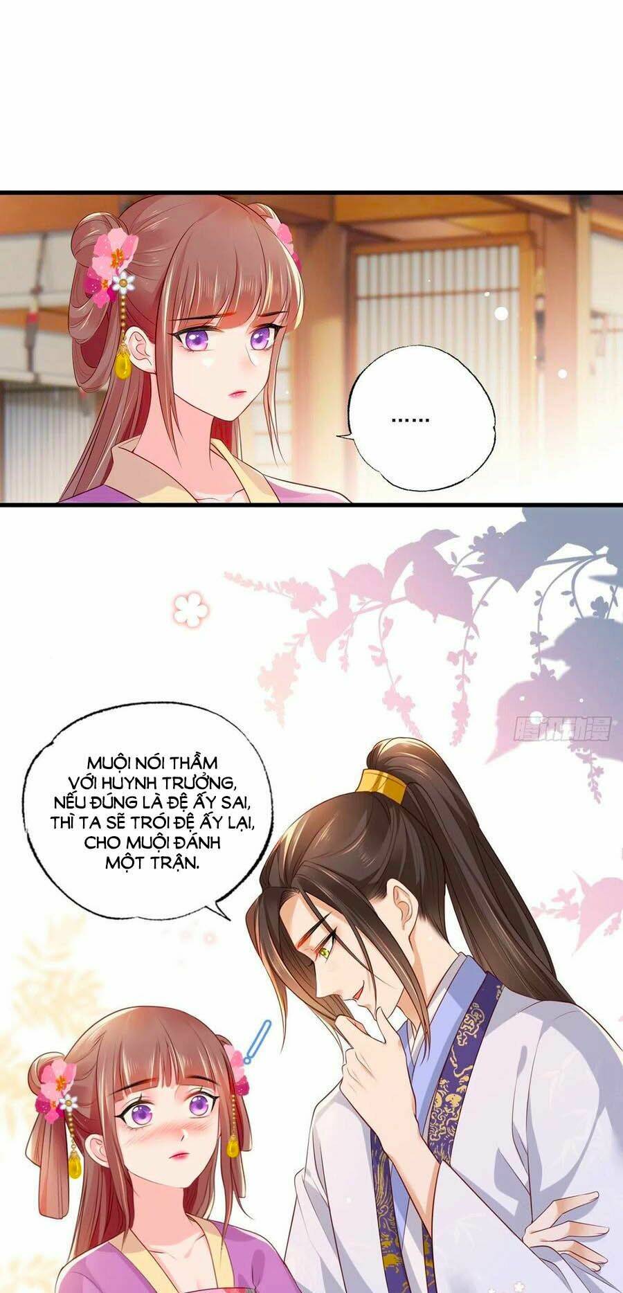 Nữ Thủ Phú Chi Kiều Sủng Nhiếp Chính Vương: Chapter 74