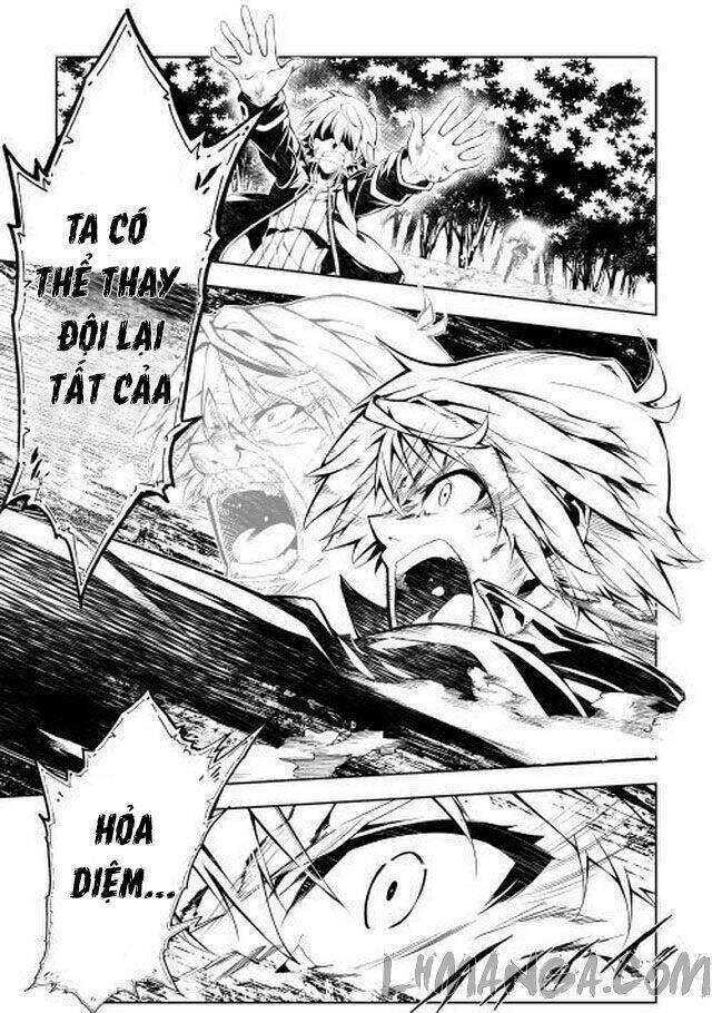 Kouritsu Kuriya Madoushi, Dani No Jinsei De Madou O Kiwameru: Chapter 1