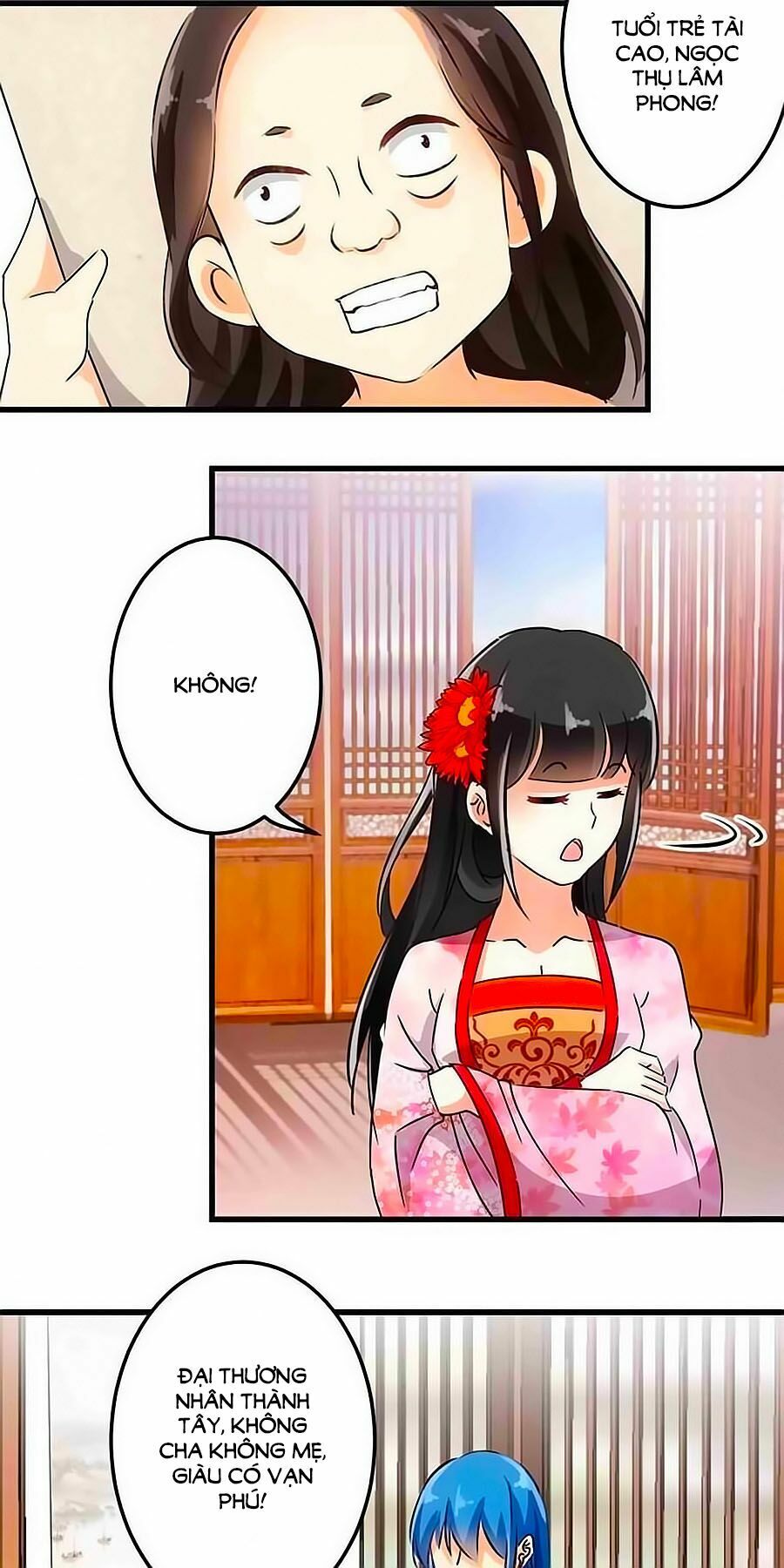 Vương Gia ! Ngươi Thật Bỉ Ổi !: Chapter 138