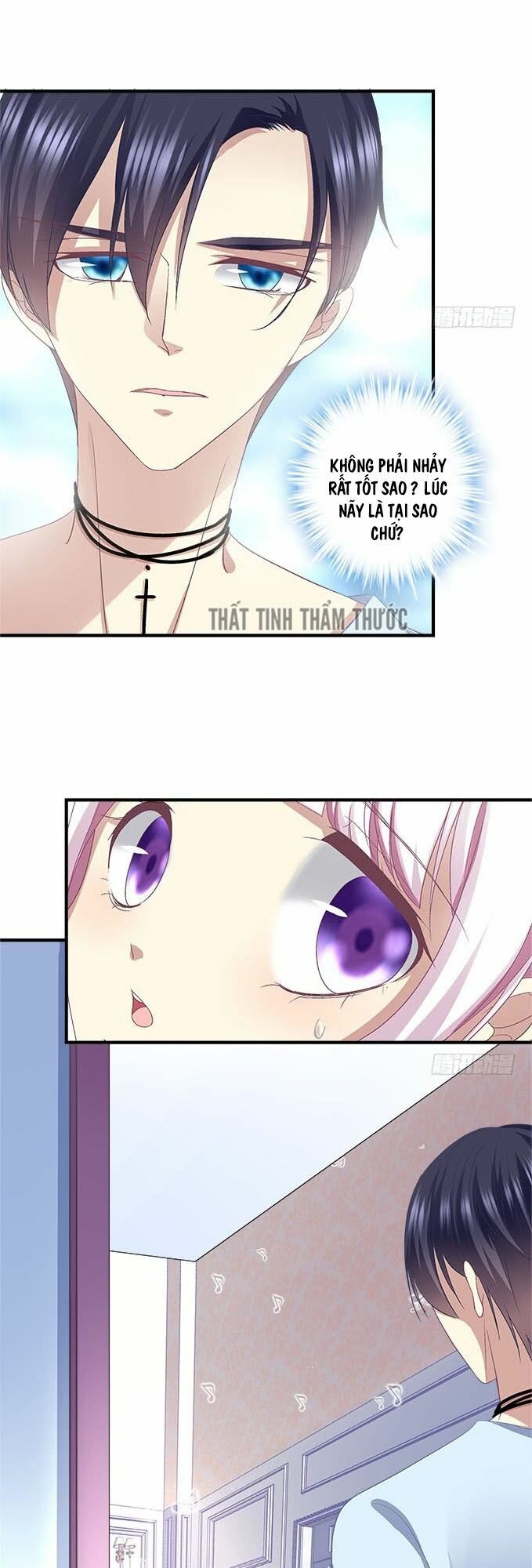 Thiên lại âm linh: Chapter 38