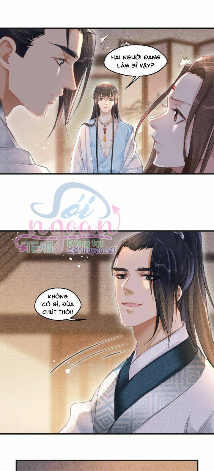 Nhất Kiếm Sương Hàn: Chapter 10