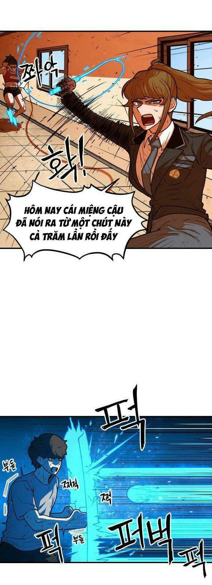 Chinh Phạt Học Đường: Chapter 19