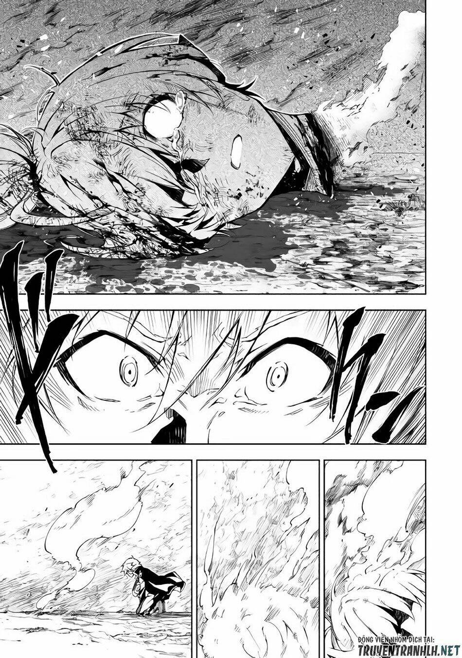 Kouritsu Kuriya Madoushi, Dani No Jinsei De Madou O Kiwameru: Chapter 30
