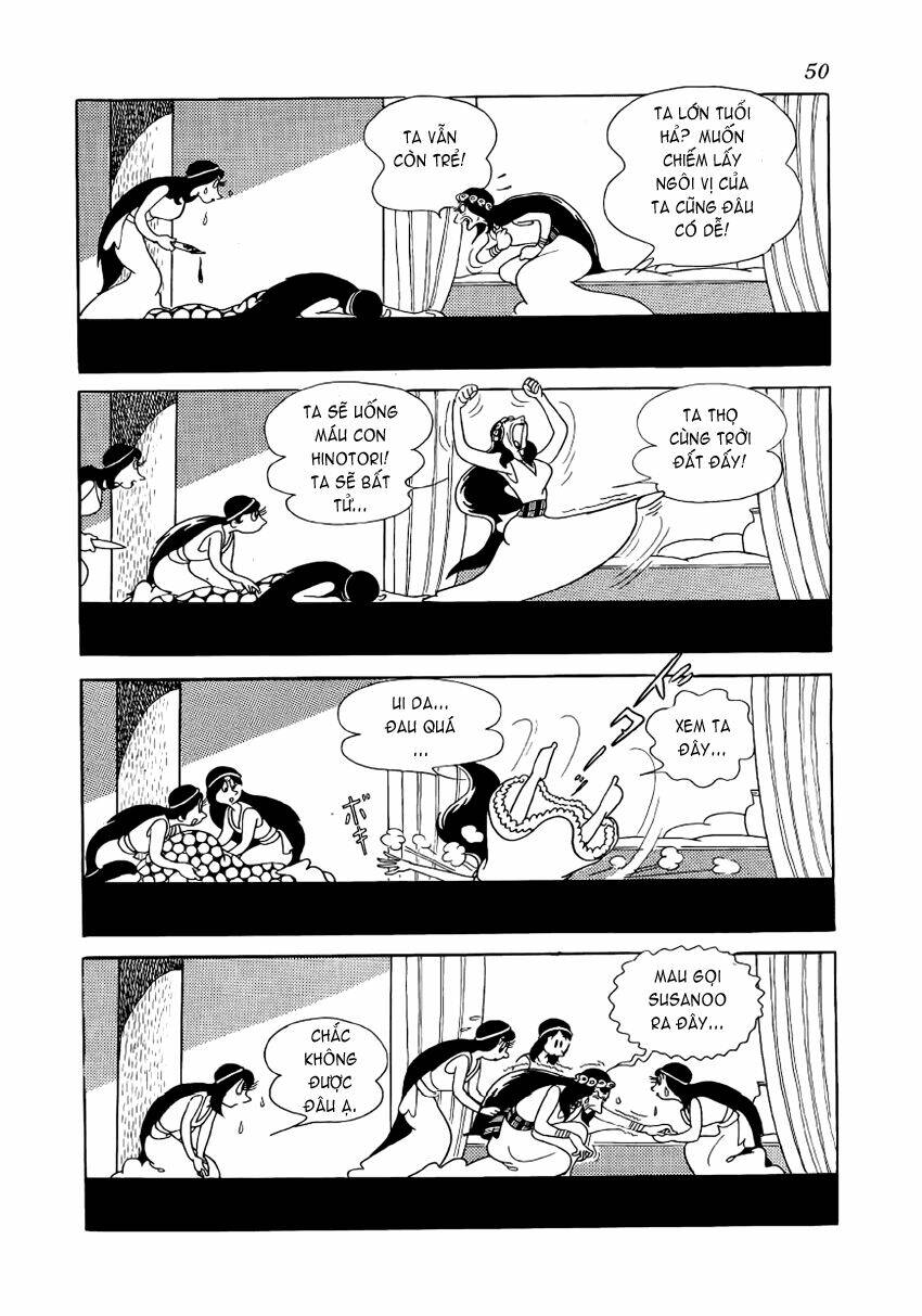 Chim Lửa: Chapter 11