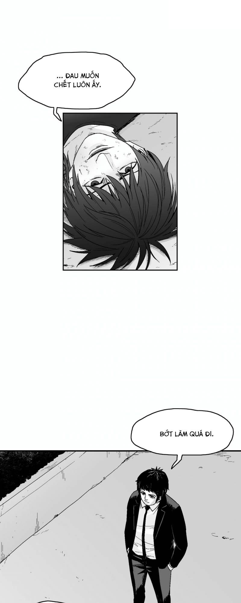 Dear Boy: Chapter 74