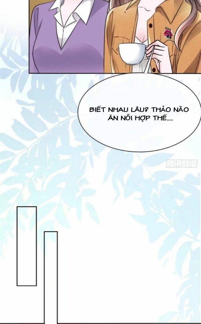 Boss Là Kim Chủ Của Tôi: Chapter 8