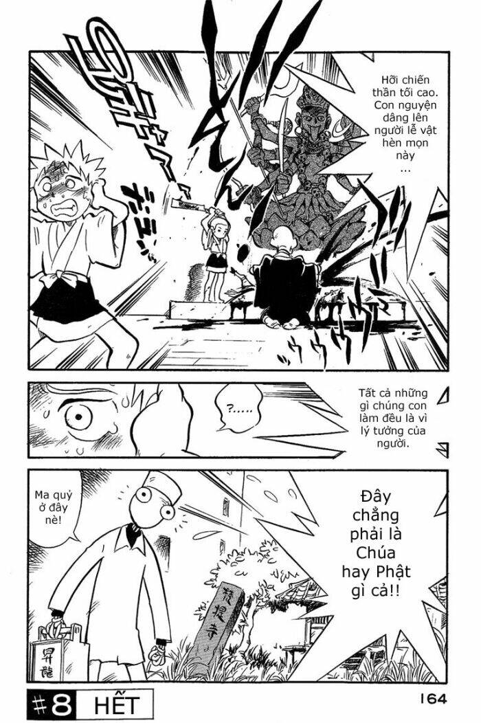 Lucu Lucu: Chapter 9