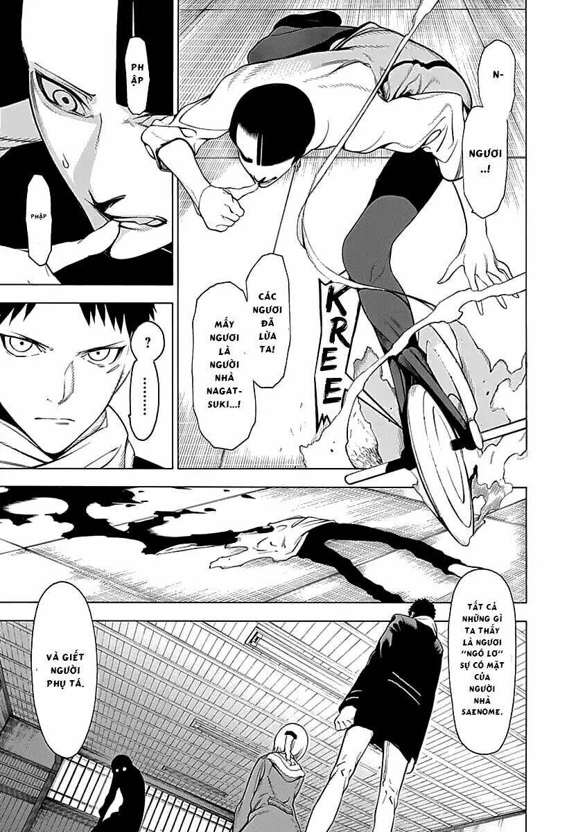 Mononogatari: Chapter 3