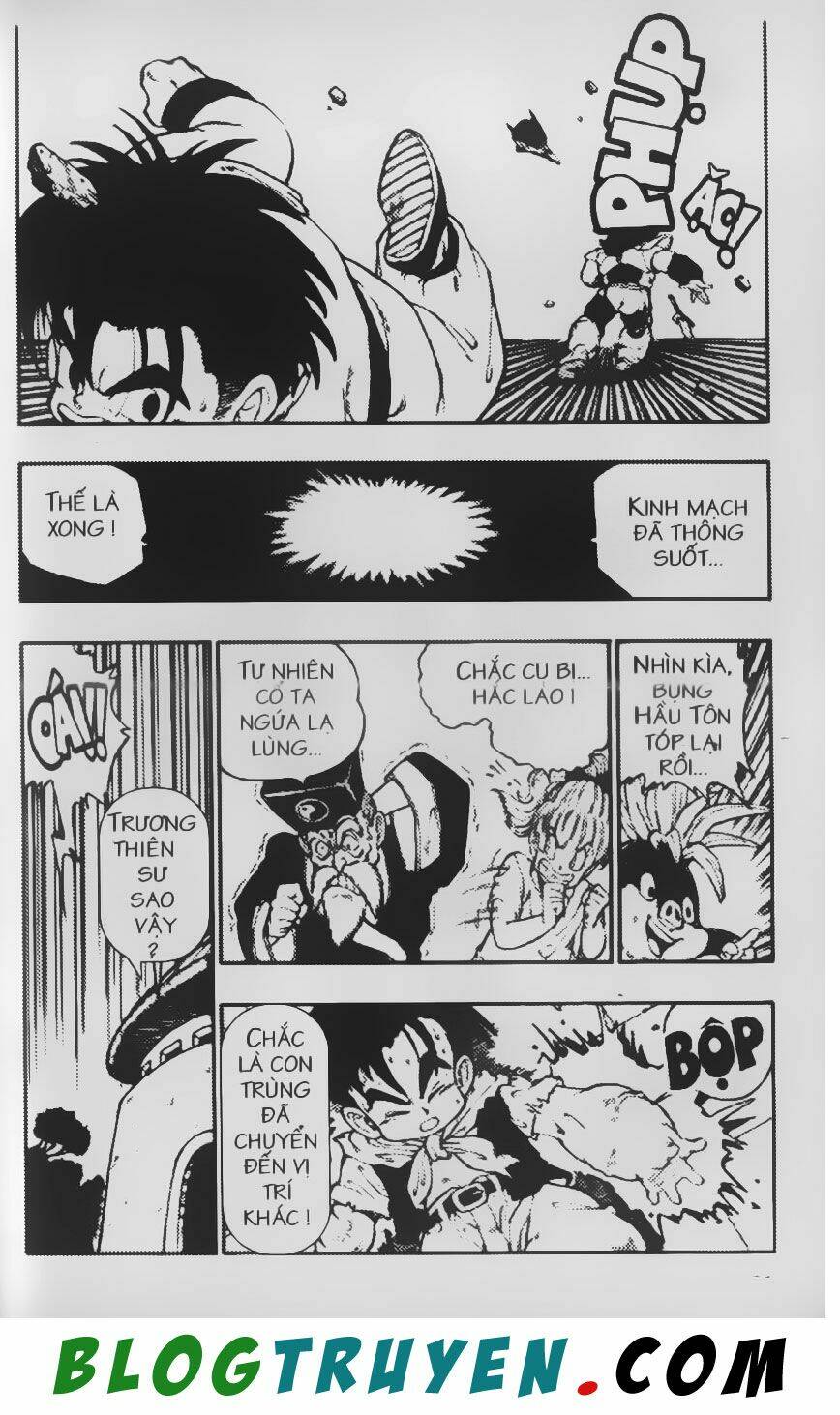 Chú Bé Quyền Năng: Chapter 10