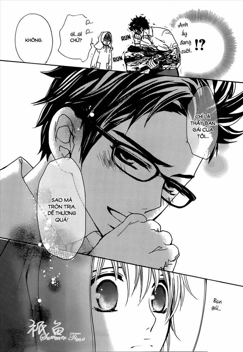 Megami No Libra: Chapter 7