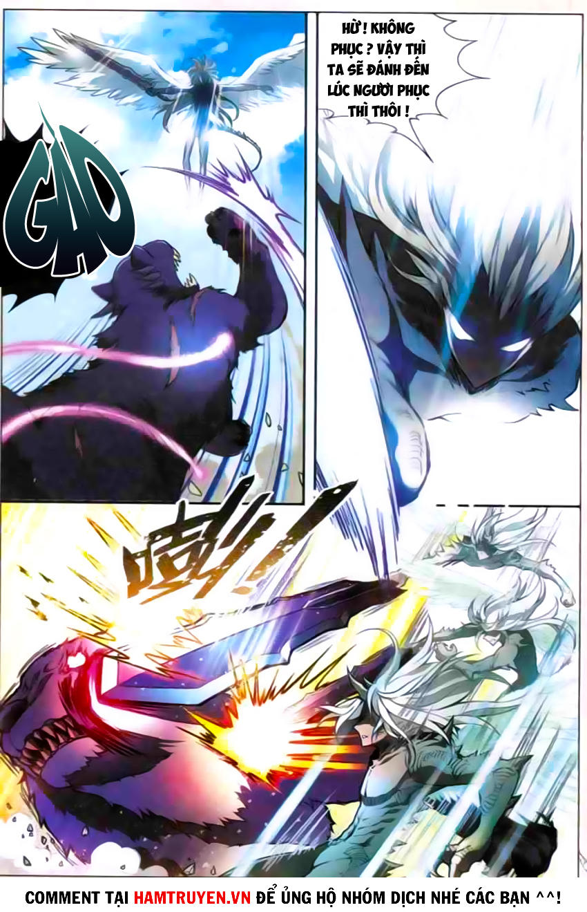 Bàn Long: Chapter 114