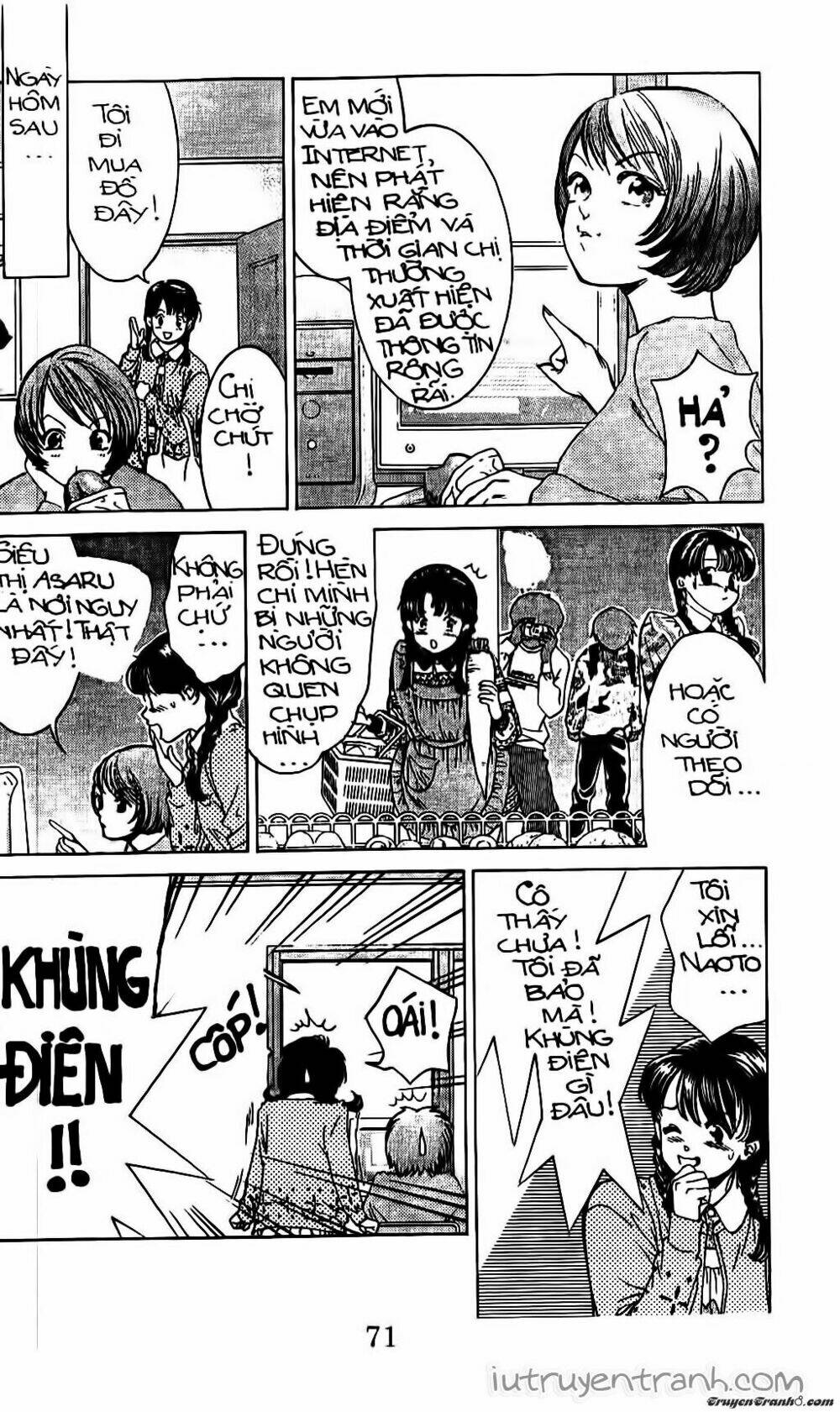 Mirano Nhà Tôi: Chapter 129