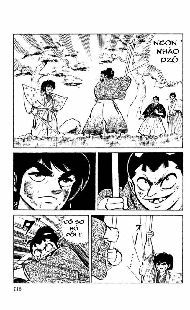 Ore Wa Chokkaku - Bản Đẹp: Chapter 3