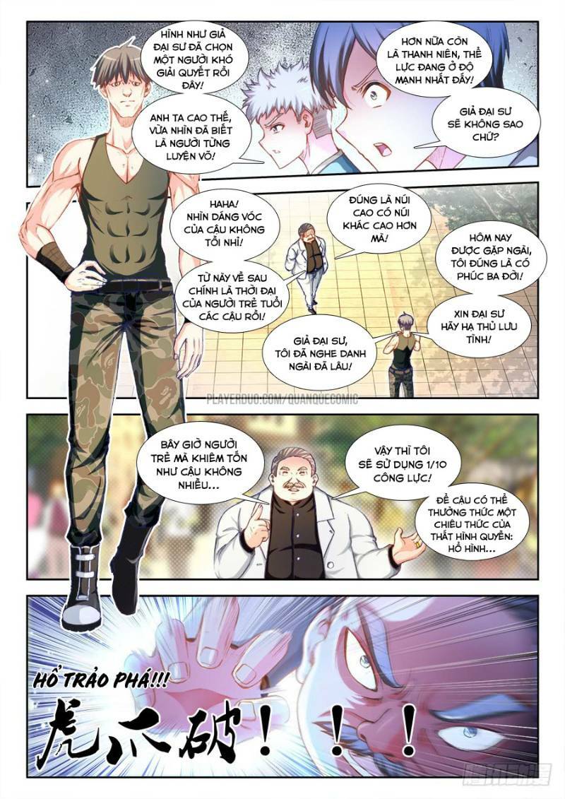 Cực Đạo Tông Sư: Chapter 19