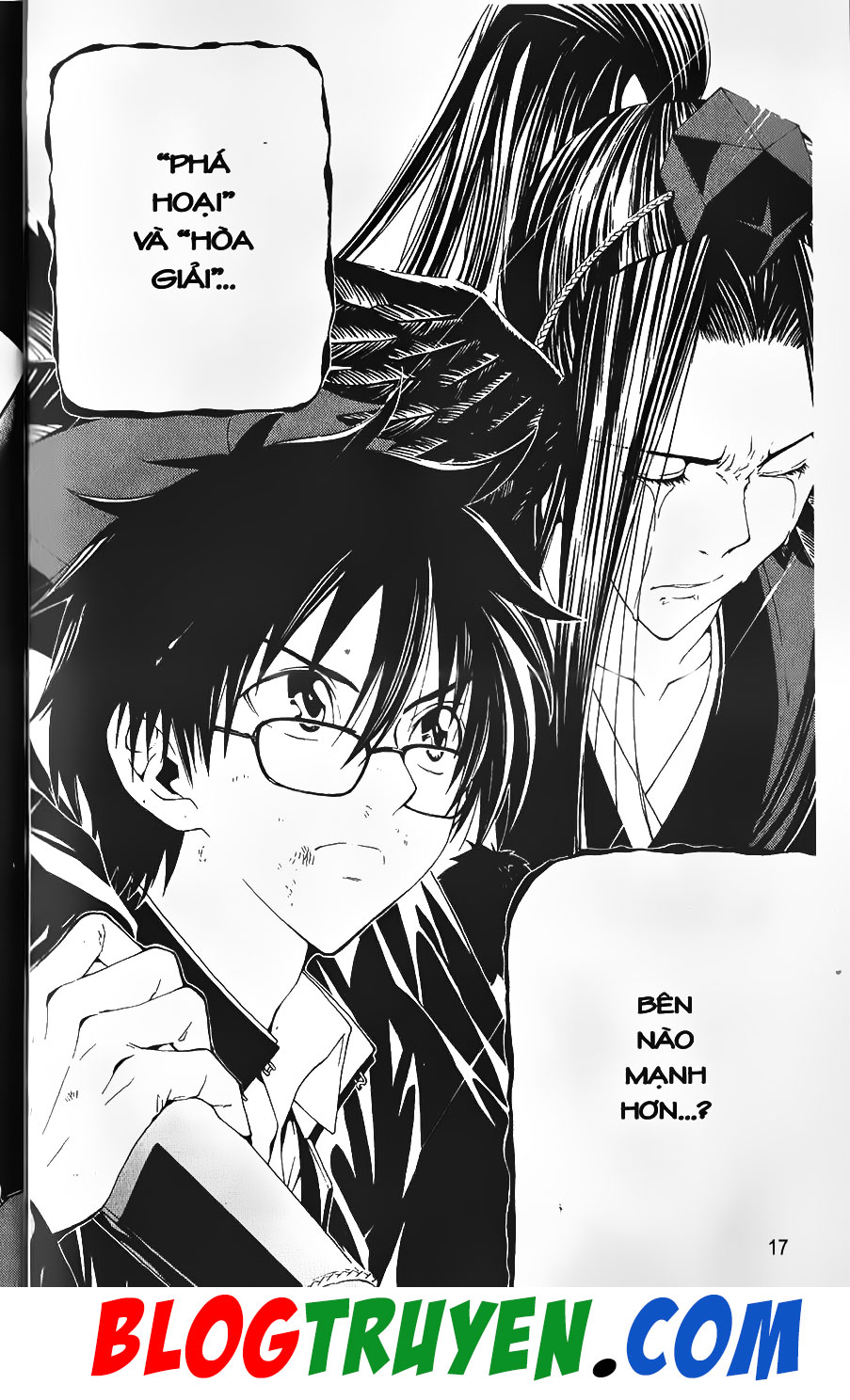 Bác Sĩ Ma Giới: Chapter 50