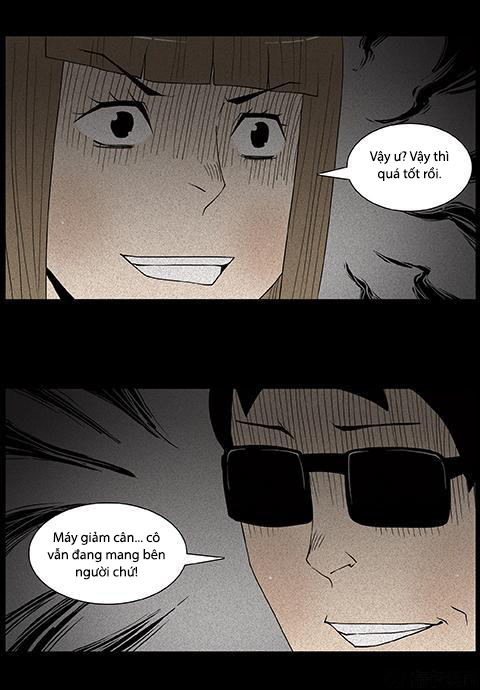 Chuyện Lạ Đêm Khuya: Chapter 81