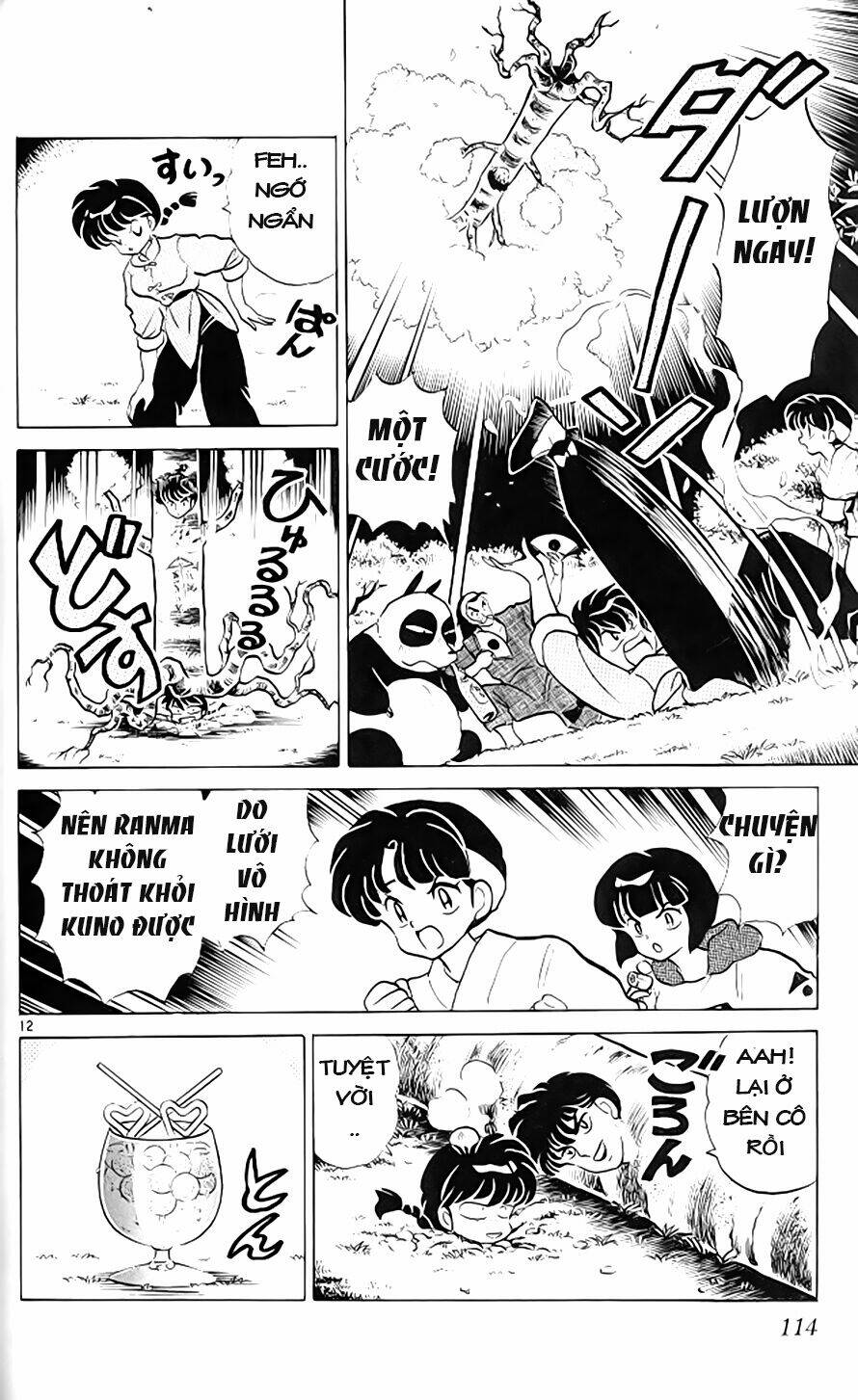 Suối Lời Nguyền: Chapter 318