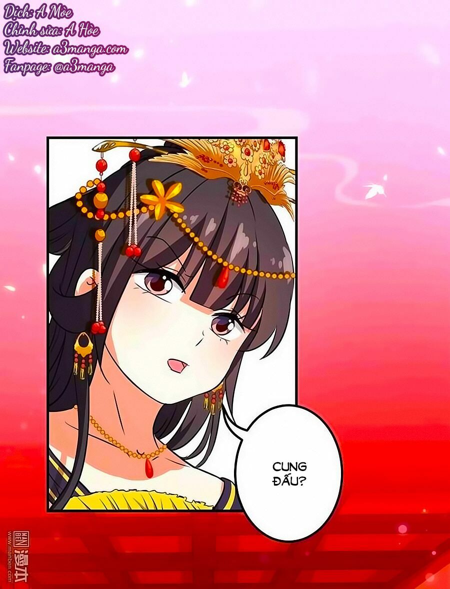 Vương Gia ! Ngươi Thật Bỉ Ổi !: Chapter 363
