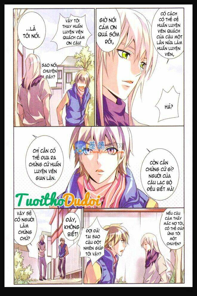 Lớp Trưởng Đại Nhân: Chapter 67