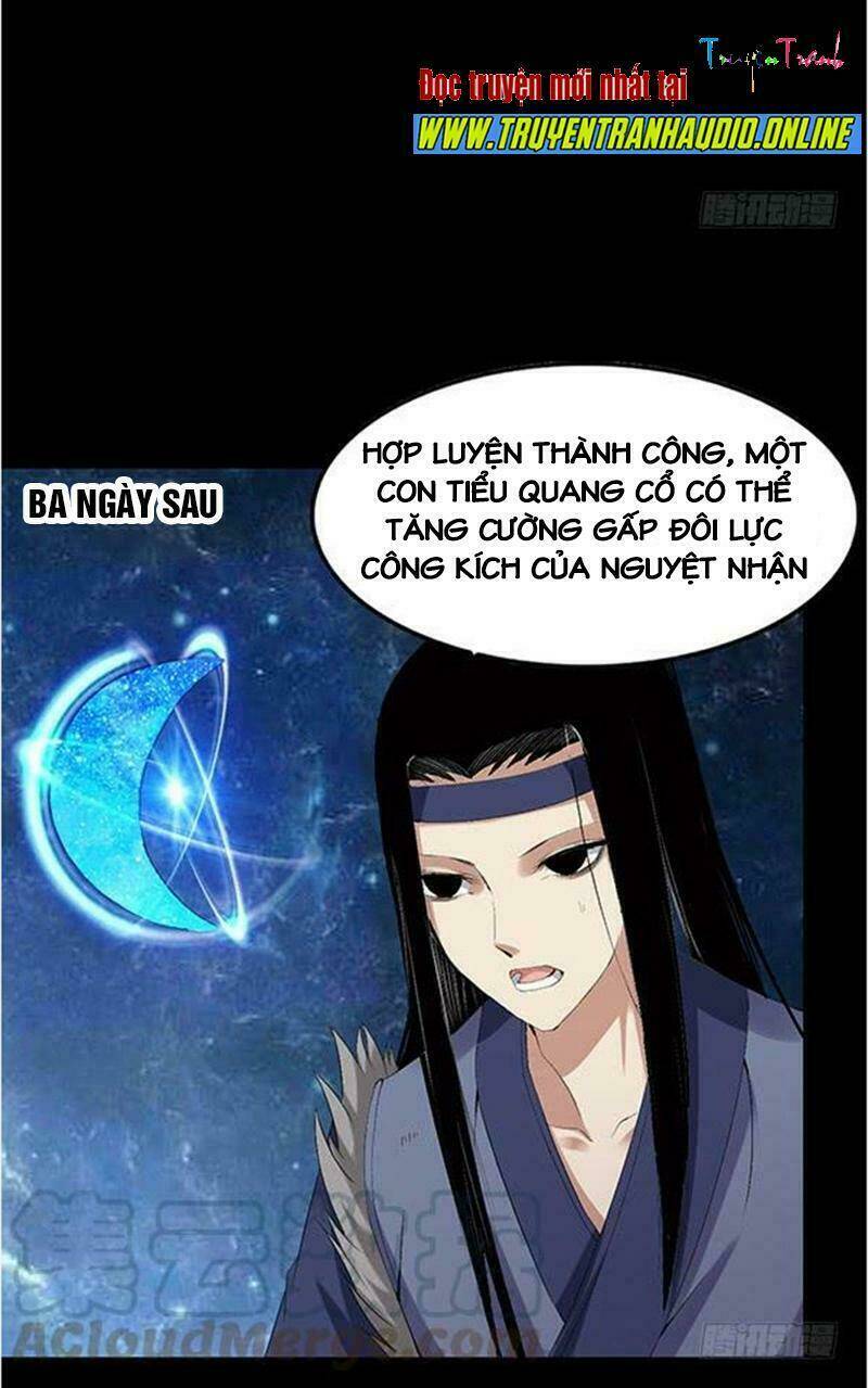 Cổ Chân Nhân: Chapter 84