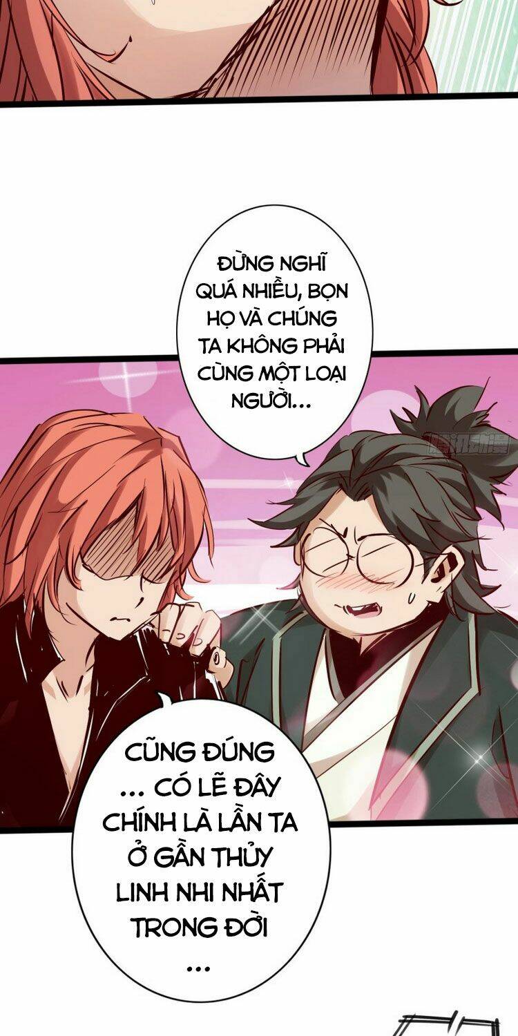 Thông Thiên Chi Lộ: Chapter 71