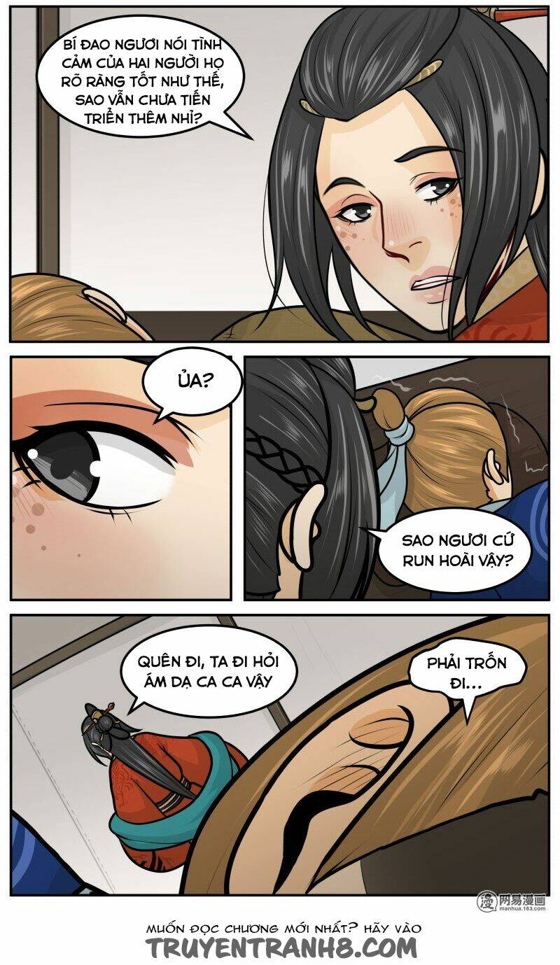 Hoàng Thượng Pê-Đê - Hãy Tránh Xa Ta Ra: Chapter 235