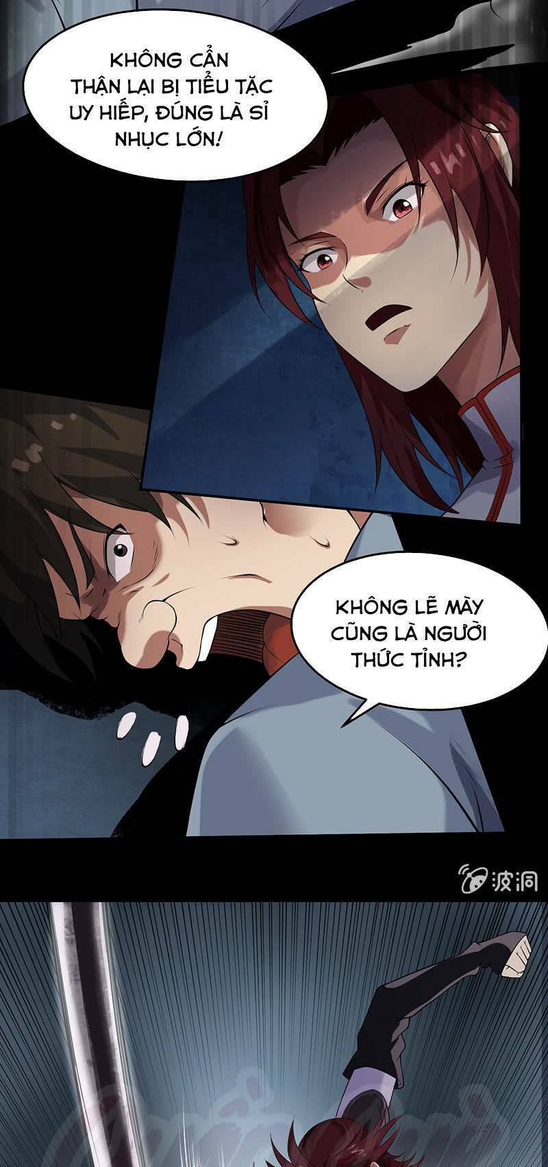 Cuộc Sống Tận Thế Bắt Đầu Từ Số 0: Chapter 18