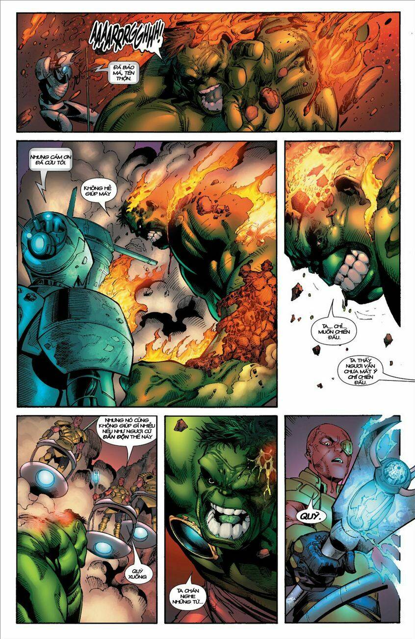Planet Hulk: Chapter 2