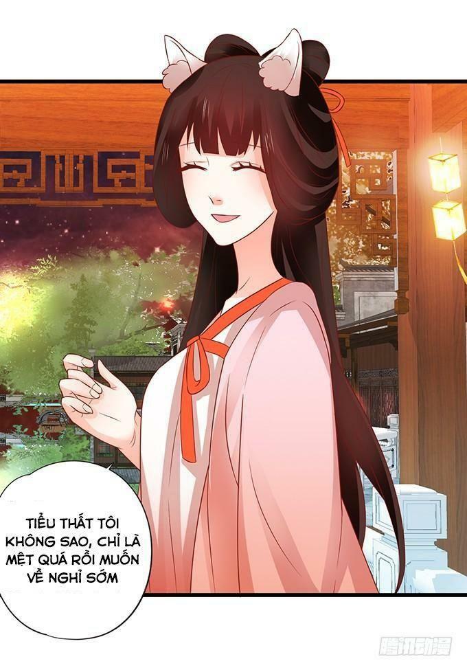 Hồ Tiên Hung Bạo: Chapter 63